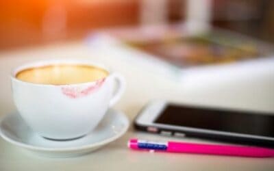 A coffee date with Kate Stott from BeautyBooker®